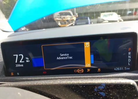 2023 Ford Mustang Mach-E Premium из США, поврежденный, VIN 3FMTK3SU4PMA84027